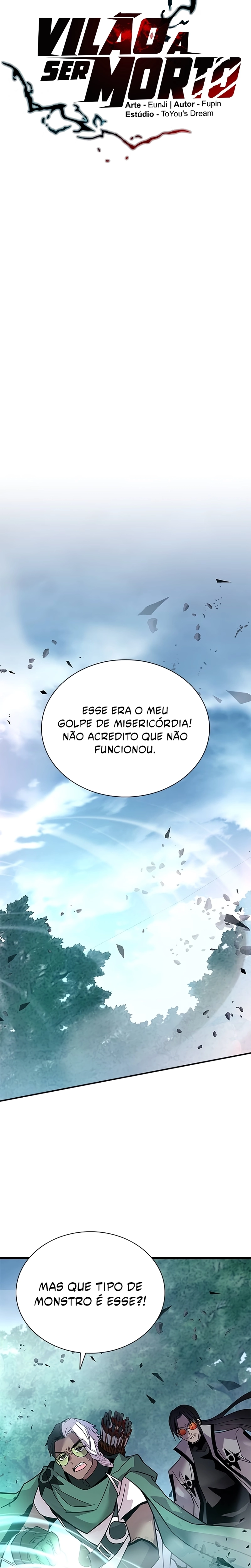 O Vilão a ser Morto Capitulo 201 Pagina 11