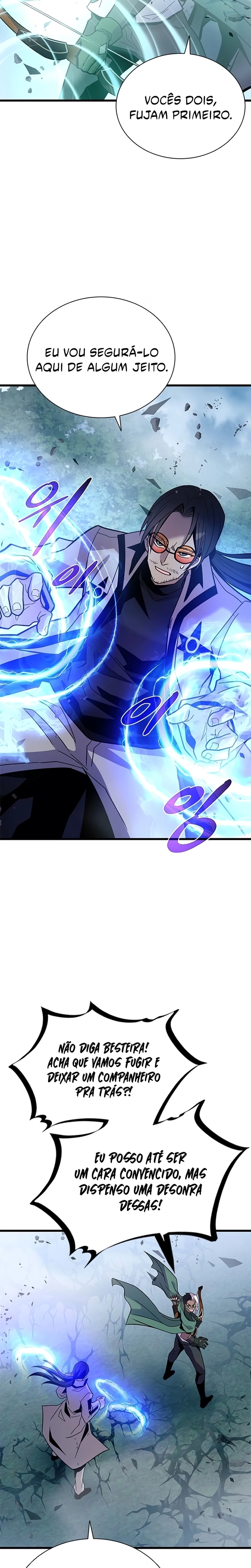 O Vilão a ser Morto Capitulo 201 Pagina 12