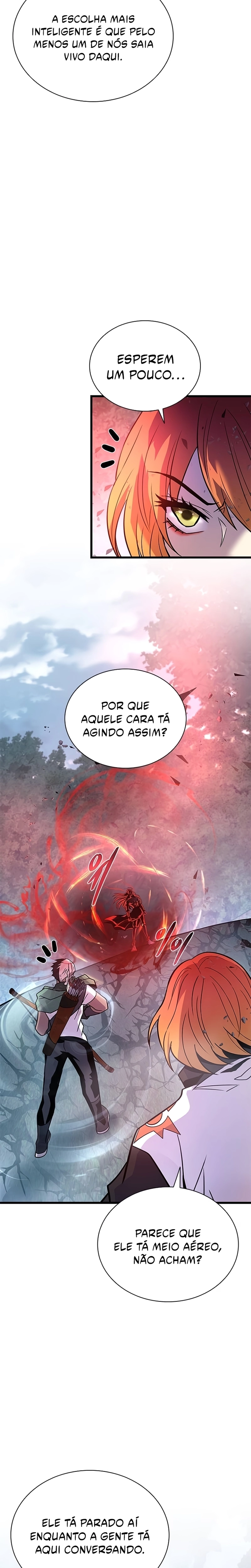 O Vilão a ser Morto Capitulo 201 Pagina 13