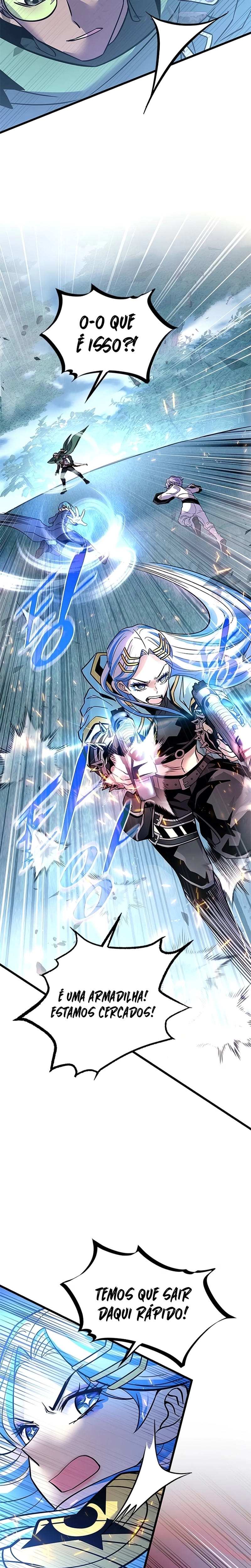 O Vilão a ser Morto Capitulo 201 Pagina 15