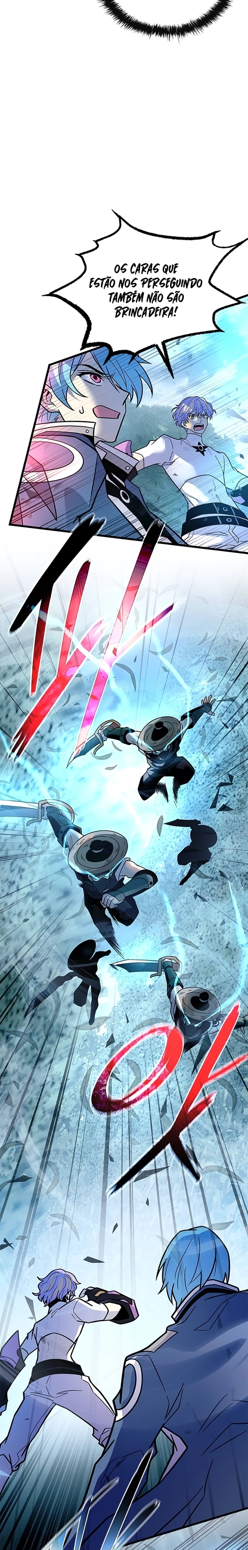 O Vilão a ser Morto Capitulo 201 Pagina 18