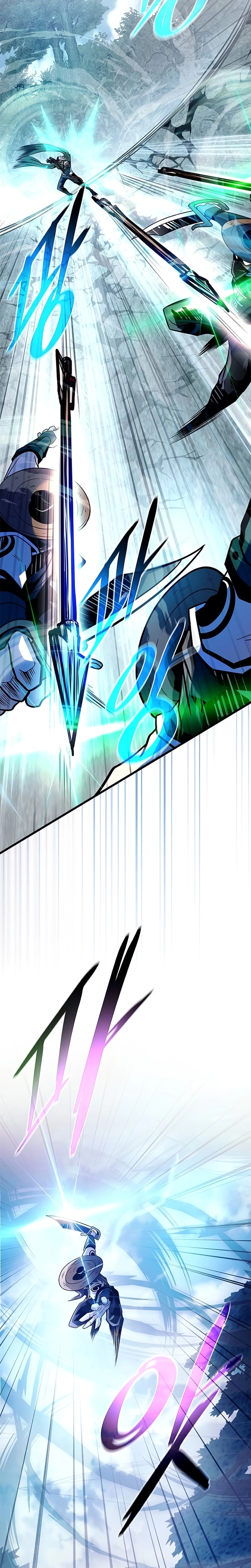 O Vilão a ser Morto Capitulo 201 Pagina 20