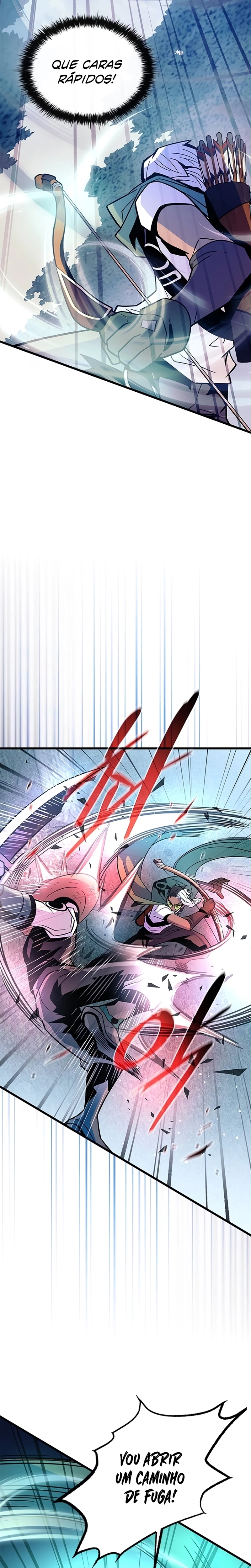 O Vilão a ser Morto Capitulo 201 Pagina 21