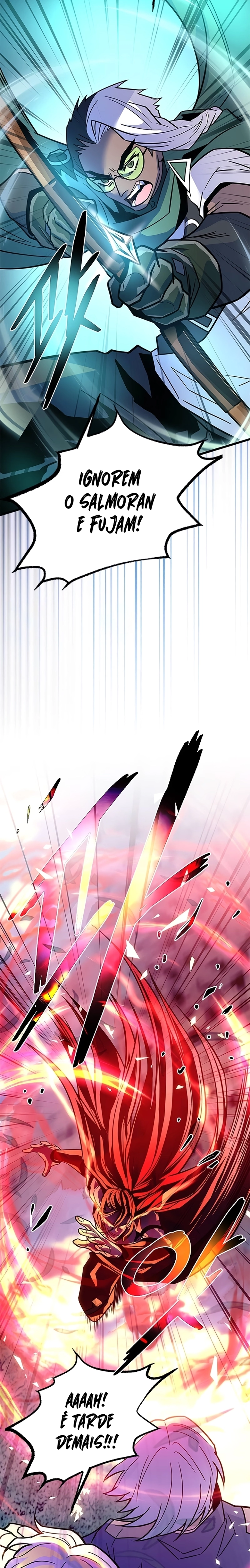 O Vilão a ser Morto Capitulo 201 Pagina 22