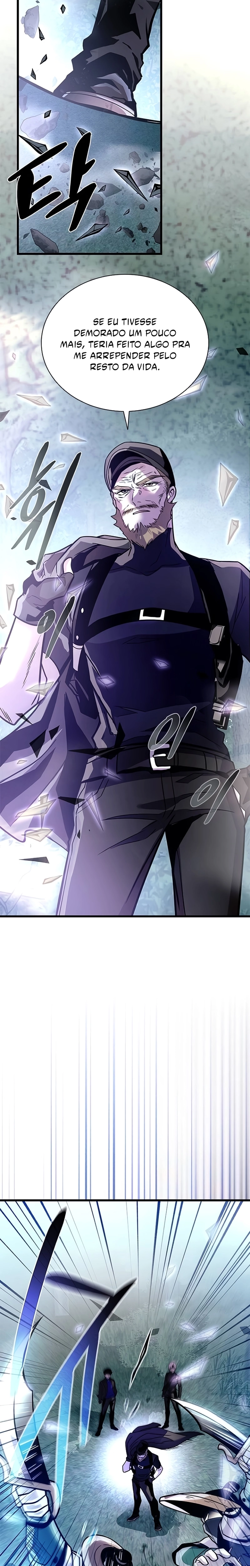 O Vilão a ser Morto Capitulo 201 Pagina 25