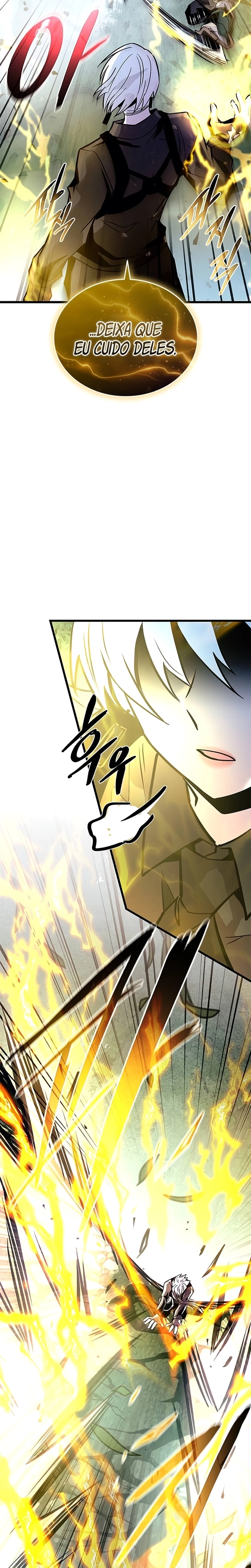 O Vilão a ser Morto Capitulo 201 Pagina 27