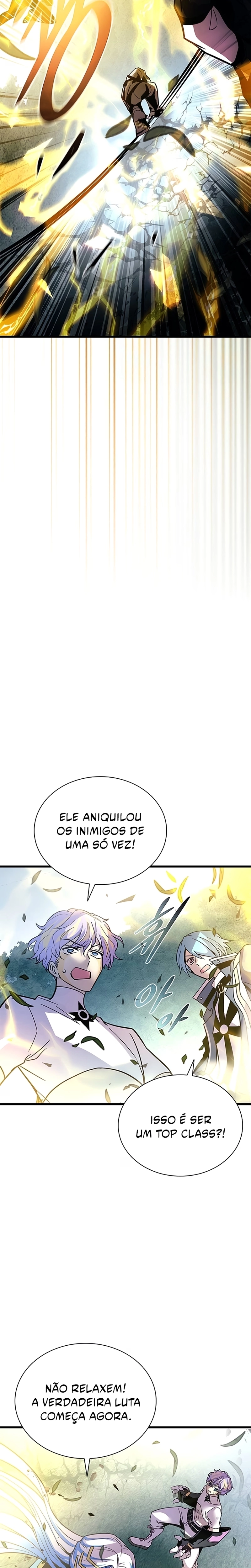 O Vilão a ser Morto Capitulo 201 Pagina 29