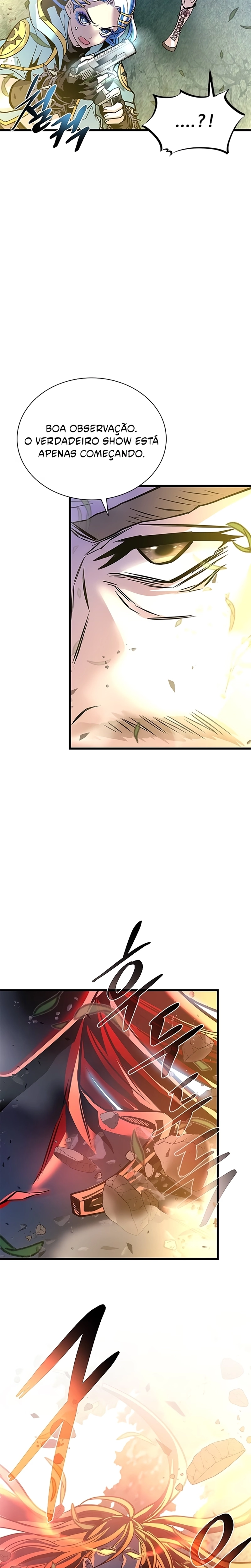 O Vilão a ser Morto Capitulo 201 Pagina 30