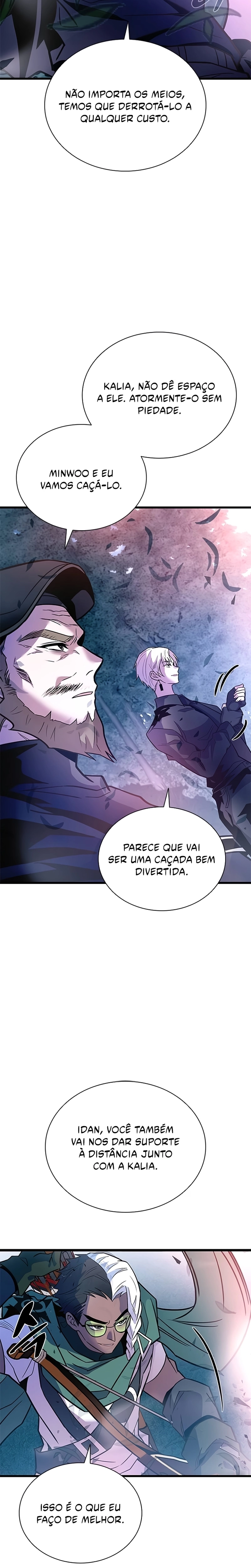 O Vilão a ser Morto Capitulo 202 Pagina 2