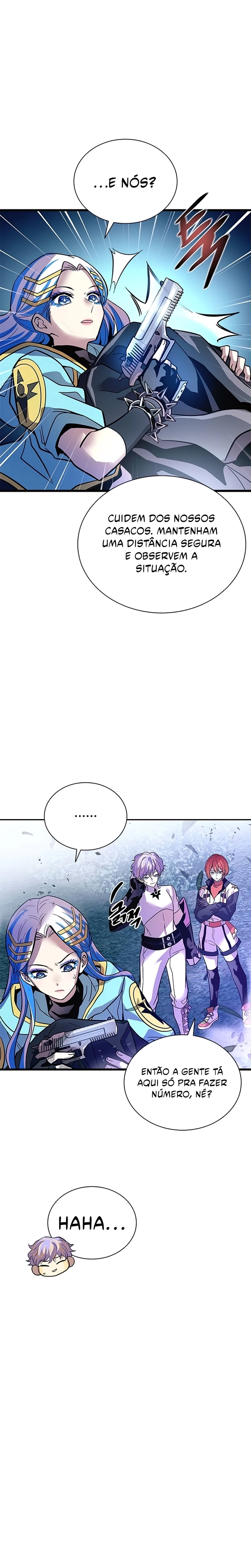 O Vilão a ser Morto Capitulo 202 Pagina 3