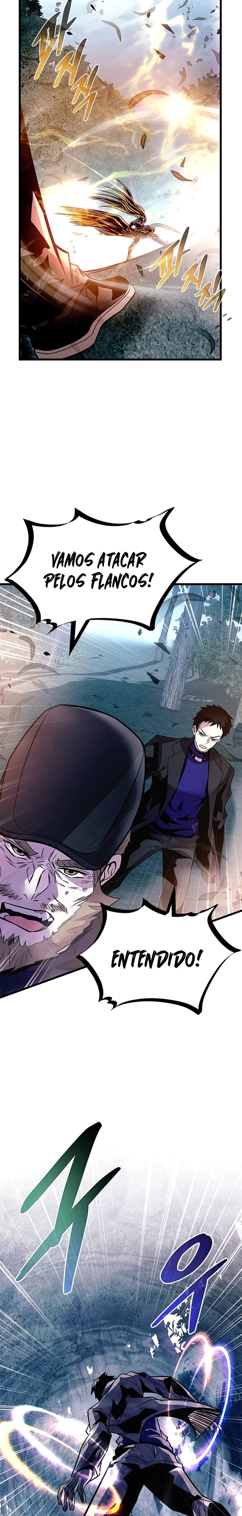 O Vilão a ser Morto Capitulo 202 Pagina 13