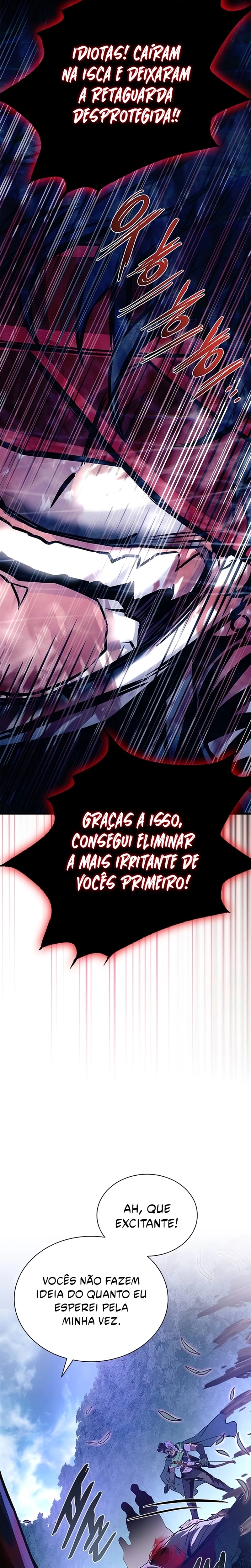 O Vilão a ser Morto Capitulo 202 Pagina 27