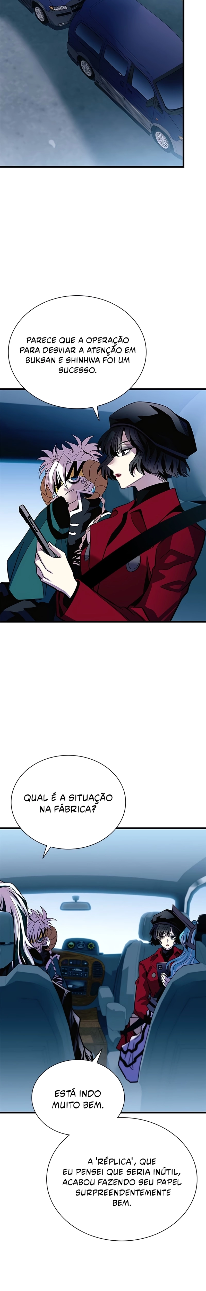 O Vilão a ser Morto Capitulo 202 Pagina 30