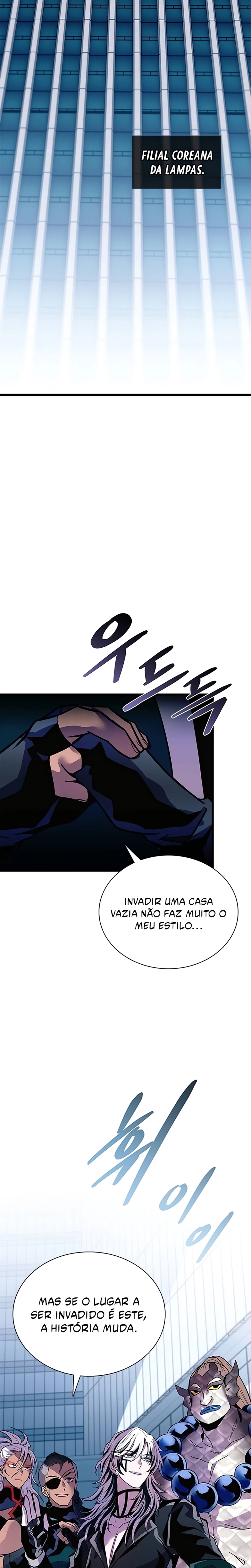 O Vilão a ser Morto Capitulo 202 Pagina 32