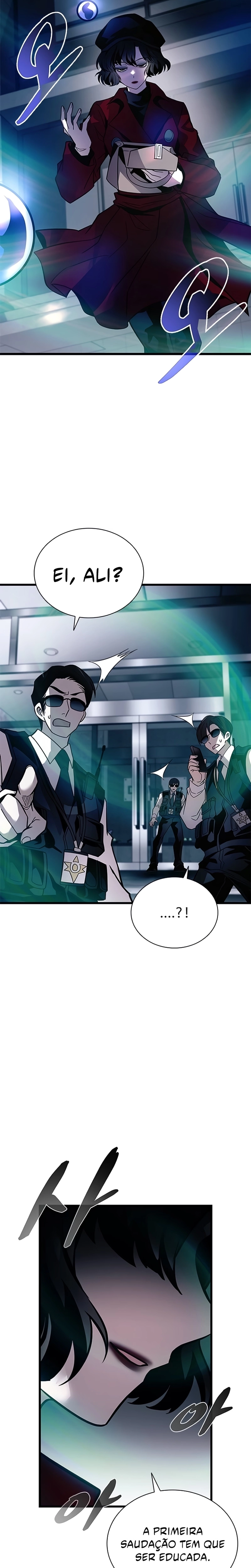 O Vilão a ser Morto Capitulo 202 Pagina 34