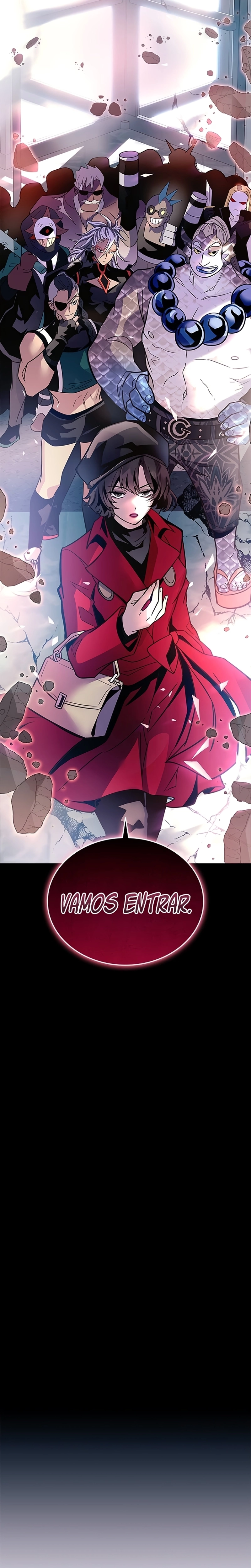 O Vilão a ser Morto Capitulo 202 Pagina 37