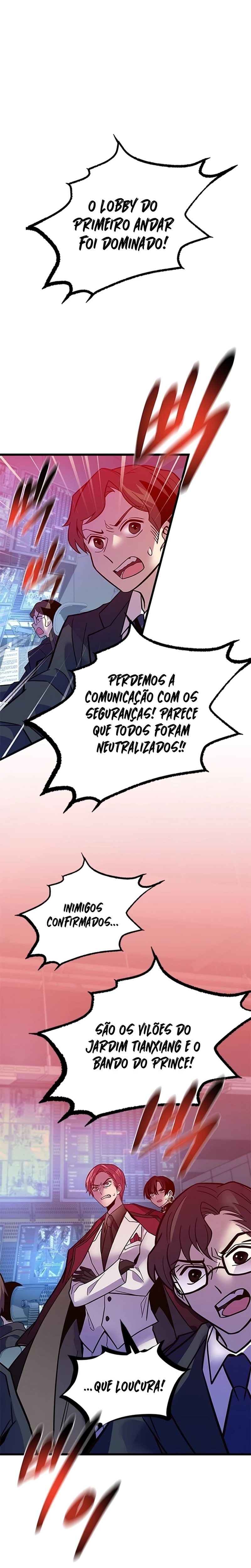 O Vilão a ser Morto Capitulo 203 Pagina 1