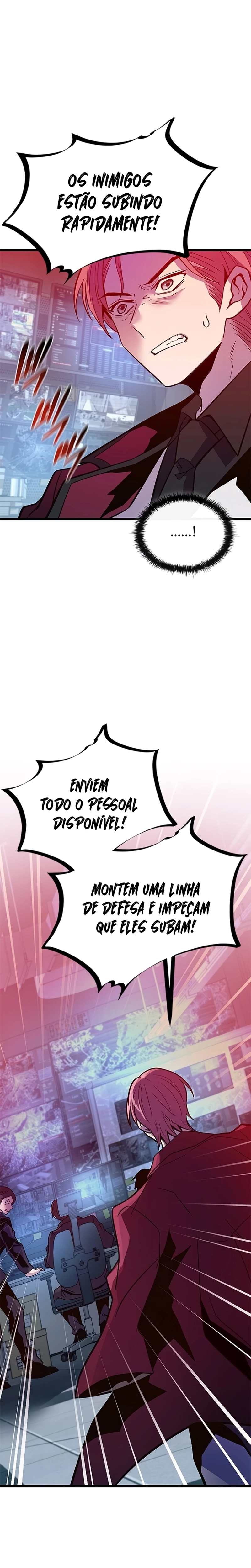 O Vilão a ser Morto Capitulo 203 Pagina 2