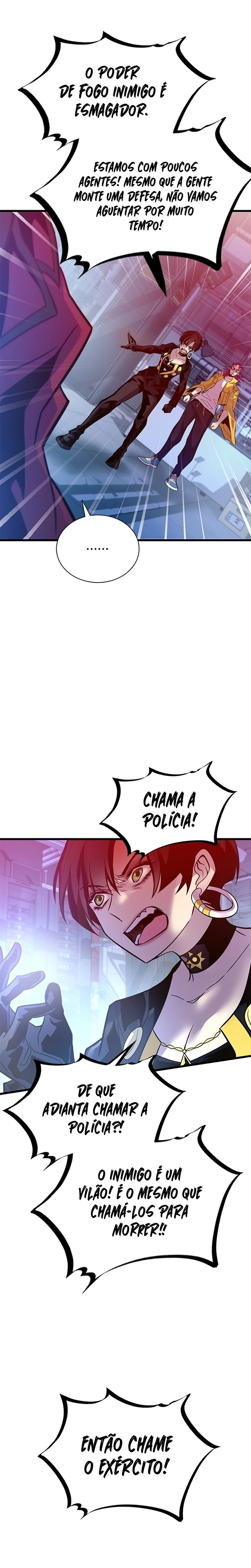 O Vilão a ser Morto Capitulo 203 Pagina 3