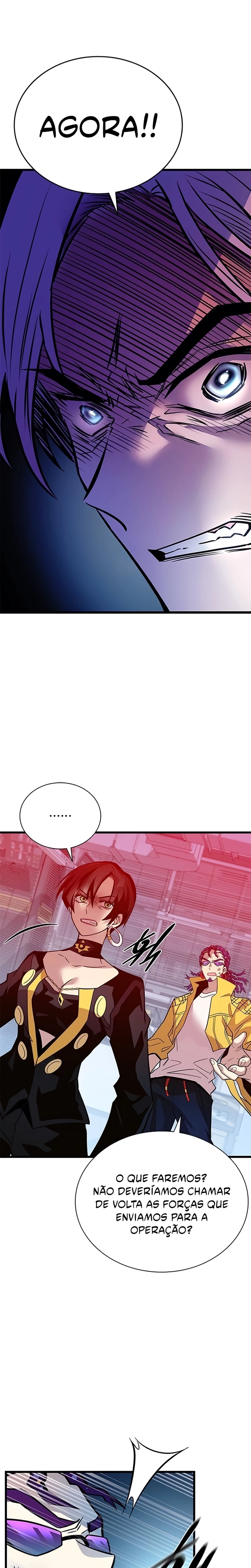 O Vilão a ser Morto Capitulo 203 Pagina 4