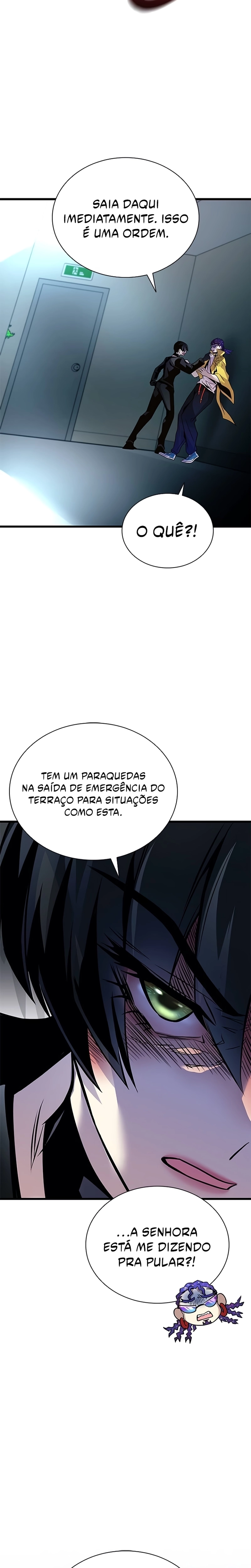 O Vilão a ser Morto Capitulo 203 Pagina 6