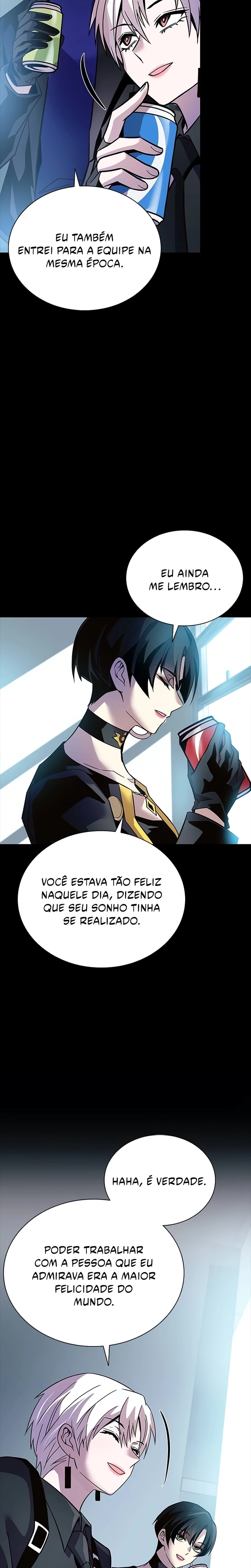 O Vilão a ser Morto Capitulo 203 Pagina 9