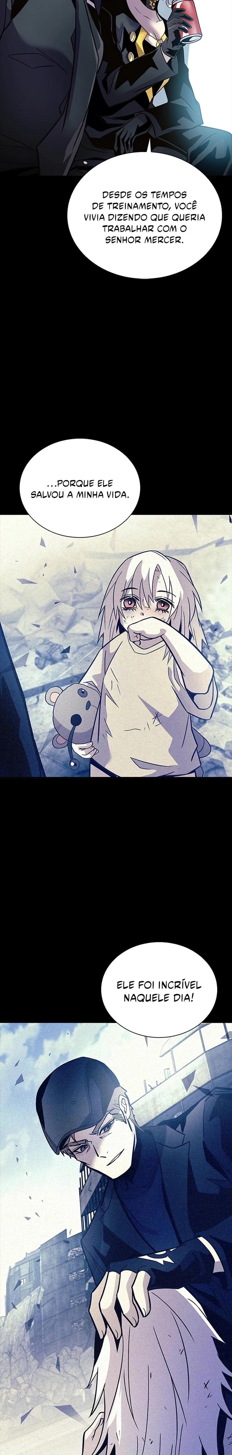 O Vilão a ser Morto Capitulo 203 Pagina 10