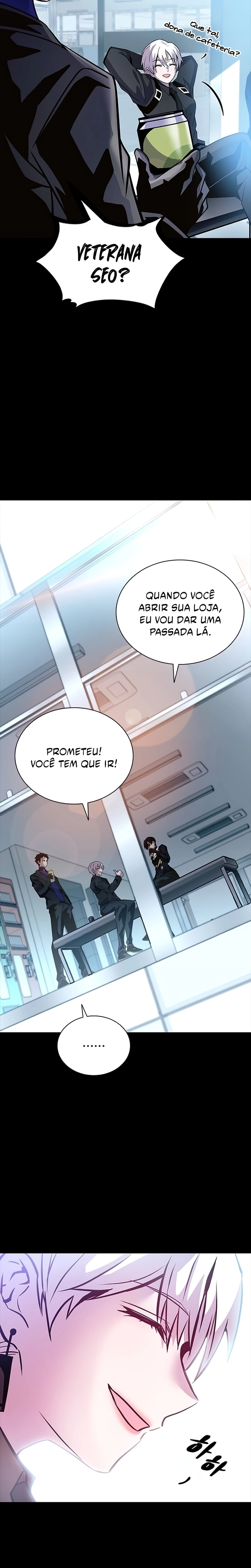 O Vilão a ser Morto Capitulo 203 Pagina 12