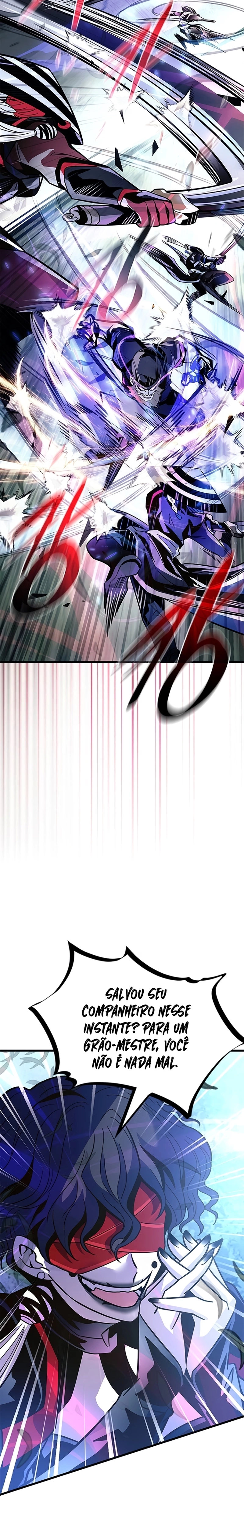 O Vilão a ser Morto Capitulo 203 Pagina 20