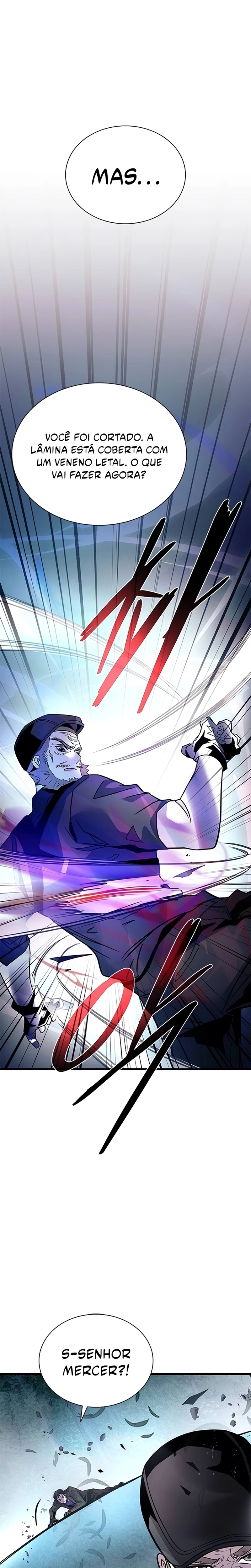 O Vilão a ser Morto Capitulo 203 Pagina 21