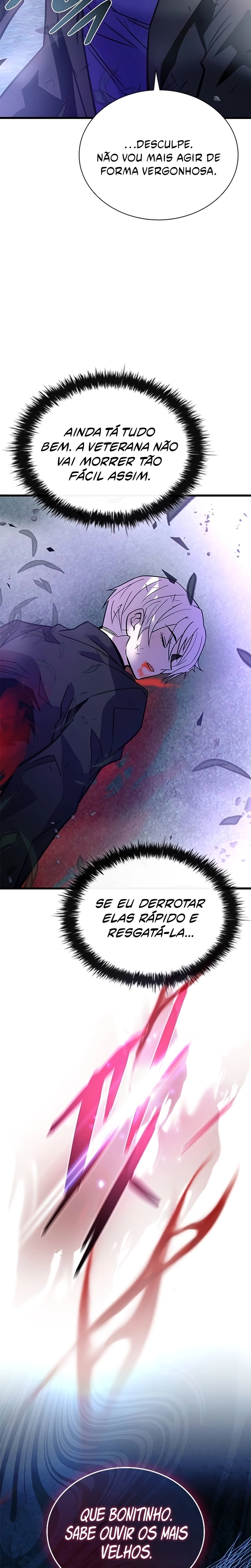 O Vilão a ser Morto Capitulo 203 Pagina 24