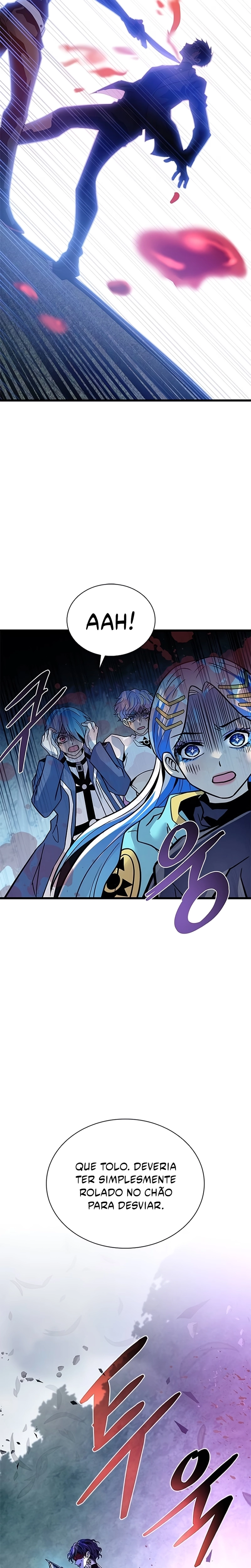 O Vilão a ser Morto Capitulo 203 Pagina 27