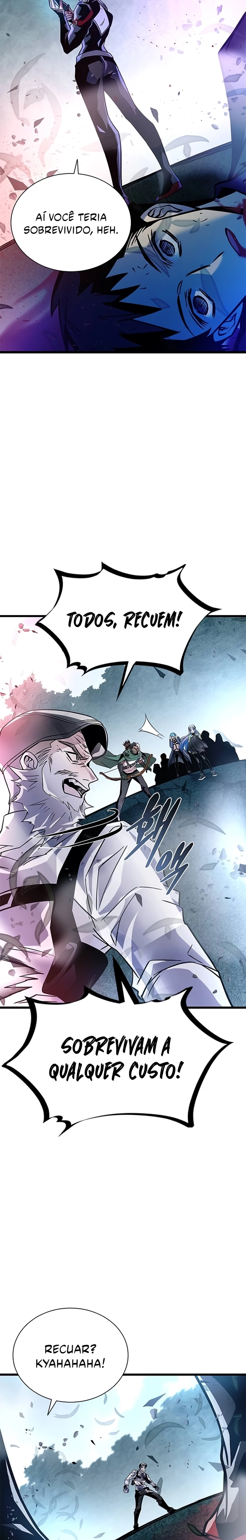 O Vilão a ser Morto Capitulo 203 Pagina 28