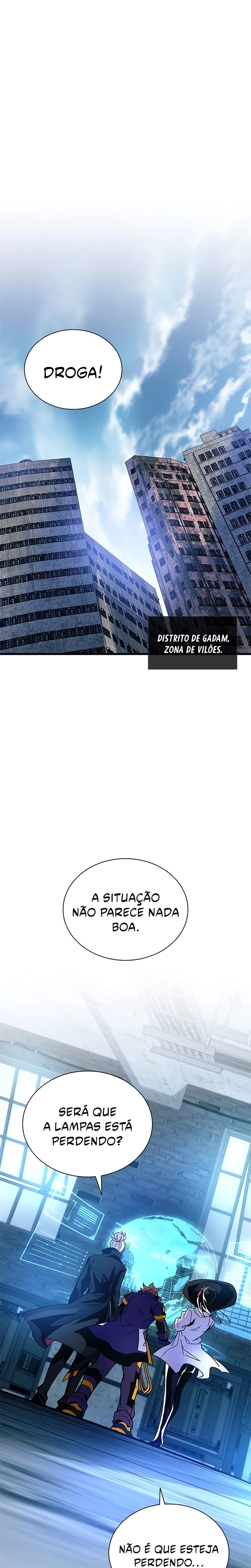 O Vilão a ser Morto Capitulo 203 Pagina 31