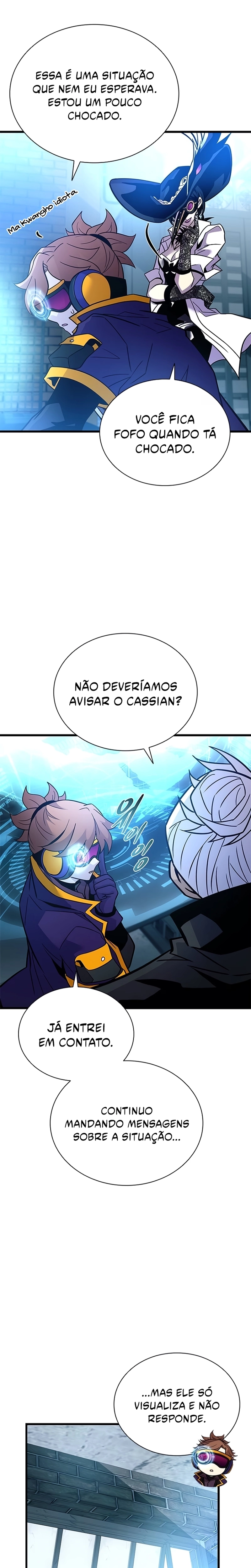 O Vilão a ser Morto Capitulo 203 Pagina 33