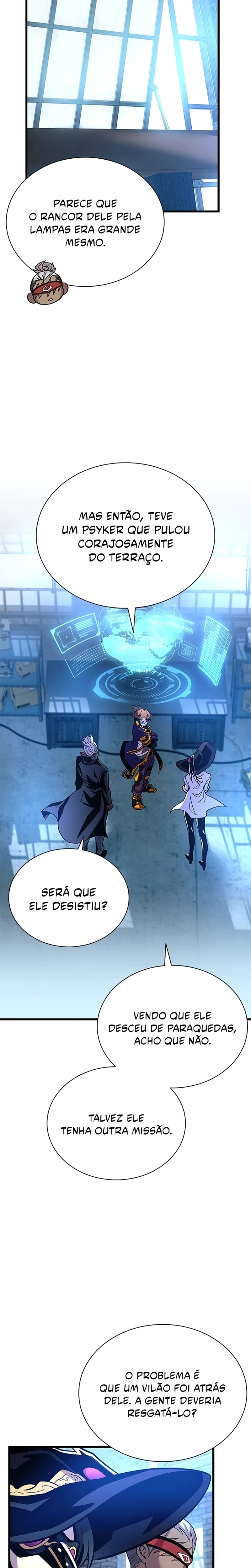 O Vilão a ser Morto Capitulo 203 Pagina 34