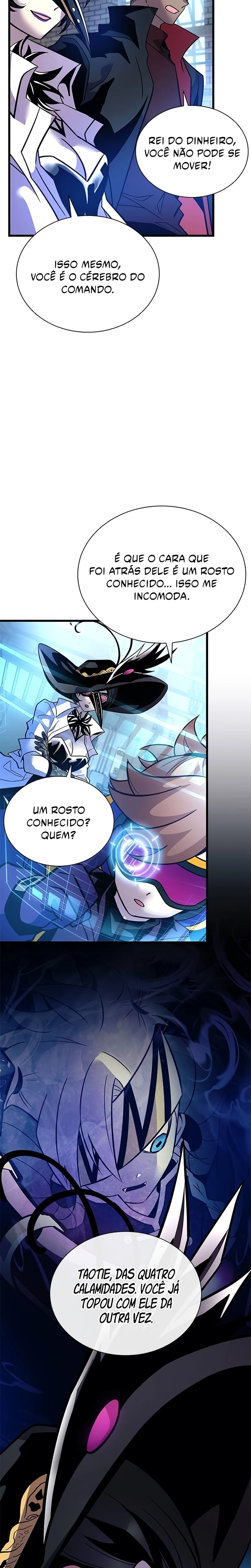 O Vilão a ser Morto Capitulo 203 Pagina 35