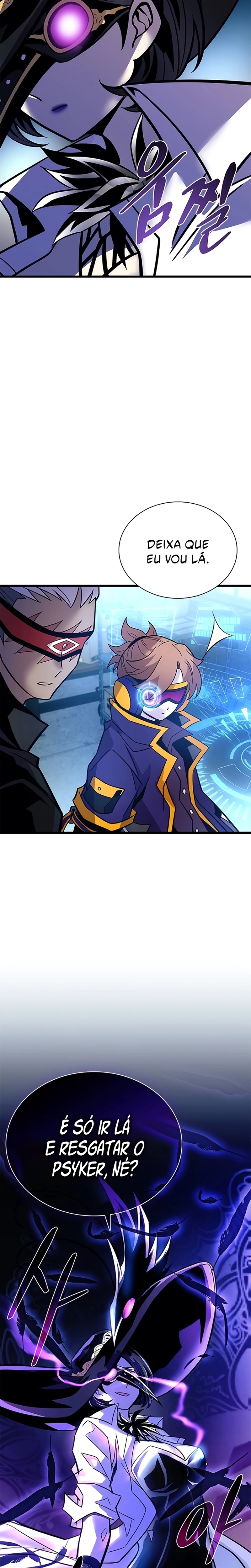 O Vilão a ser Morto Capitulo 203 Pagina 36