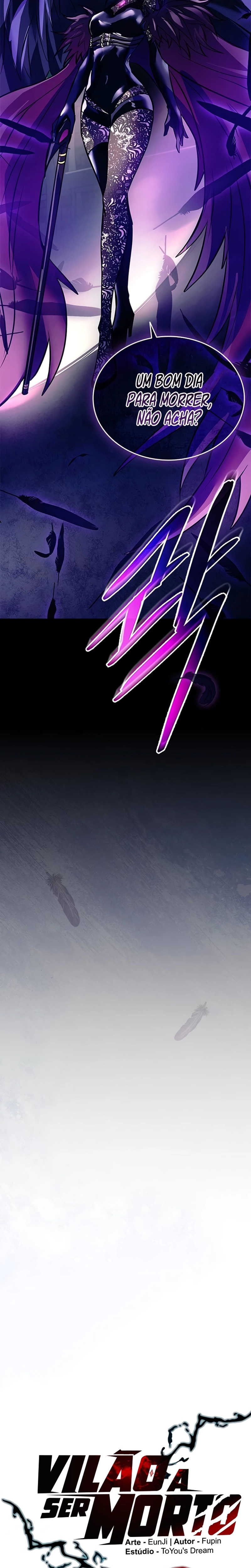 O Vilão a ser Morto Capitulo 204 Pagina 9