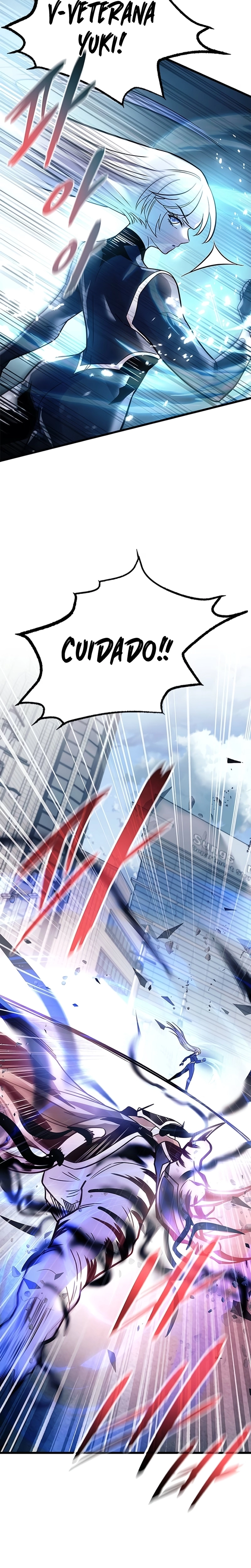 O Vilão a ser Morto Capitulo 204 Pagina 18