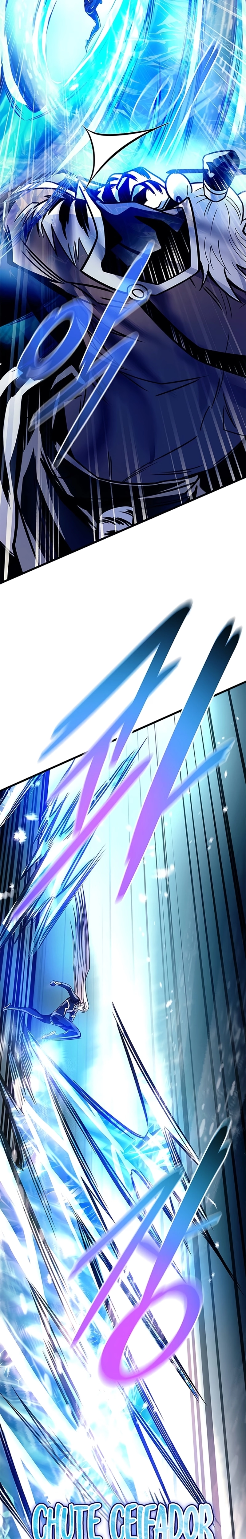 O Vilão a ser Morto Capitulo 204 Pagina 21