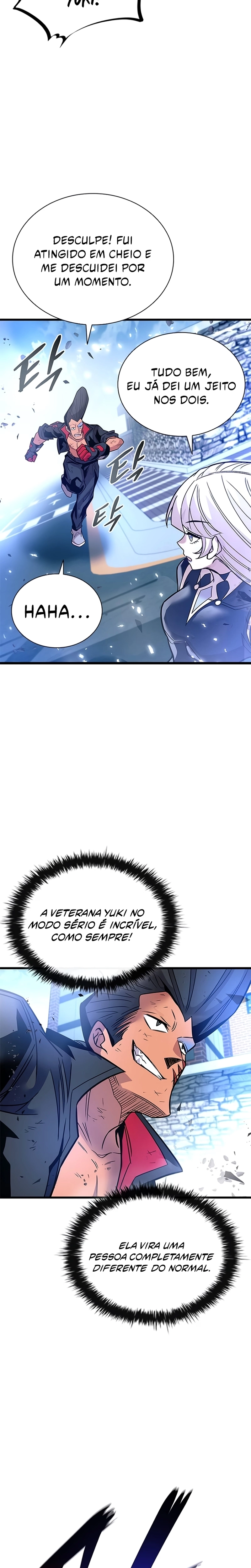 O Vilão a ser Morto Capitulo 204 Pagina 23