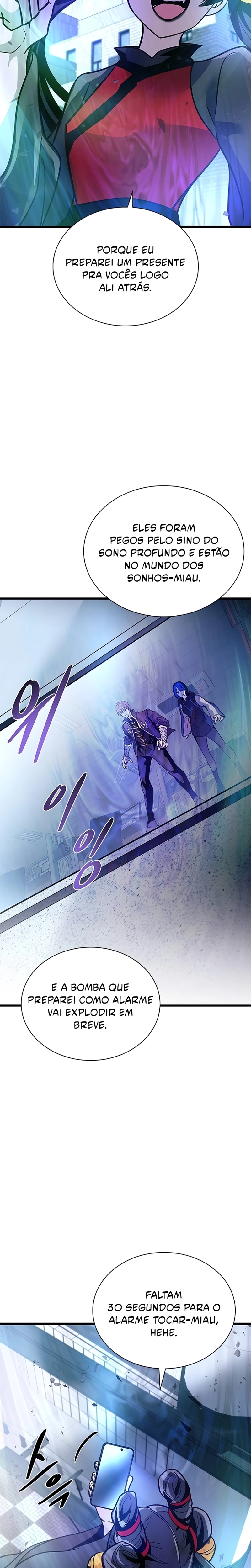 O Vilão a ser Morto Capitulo 204 Pagina 27