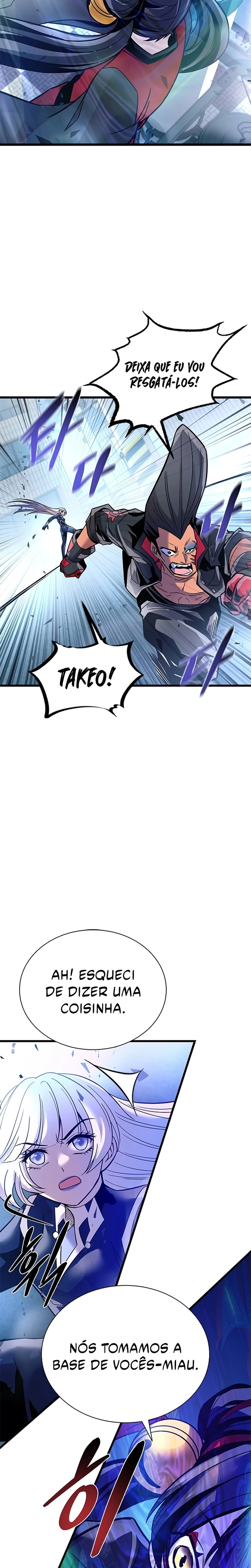 O Vilão a ser Morto Capitulo 204 Pagina 28