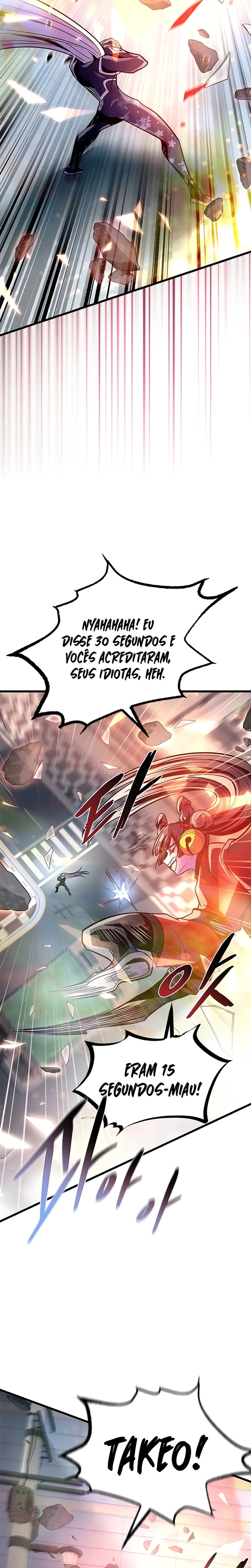 O Vilão a ser Morto Capitulo 204 Pagina 30