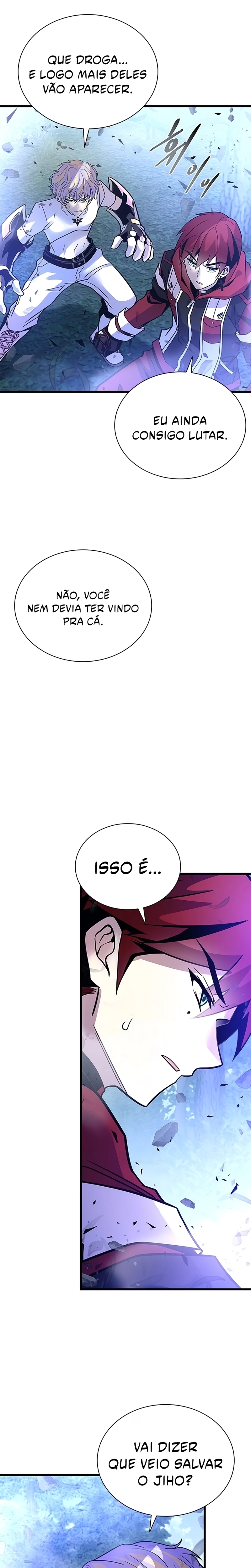 O Vilão a ser Morto Capitulo 205 Pagina 4