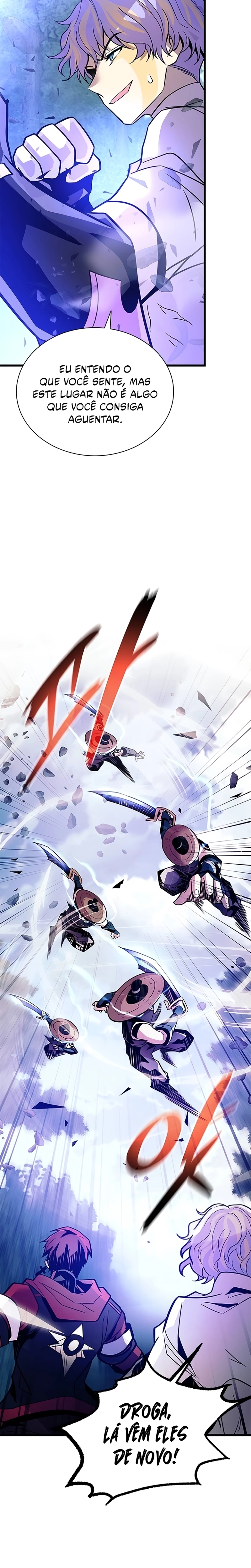 O Vilão a ser Morto Capitulo 205 Pagina 5