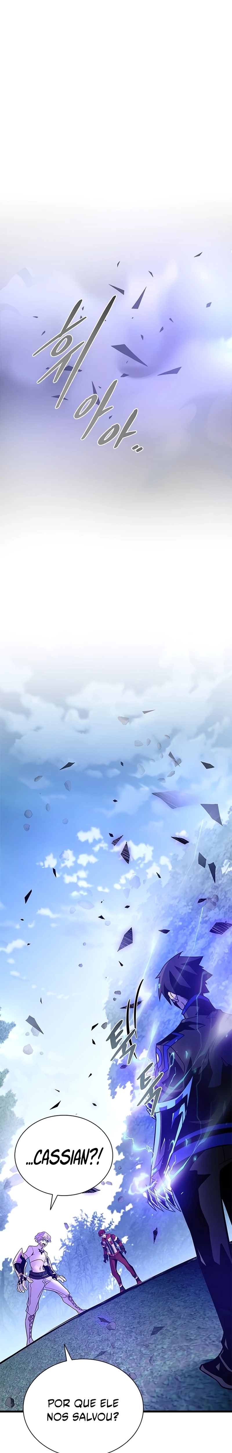 O Vilão a ser Morto Capitulo 205 Pagina 11