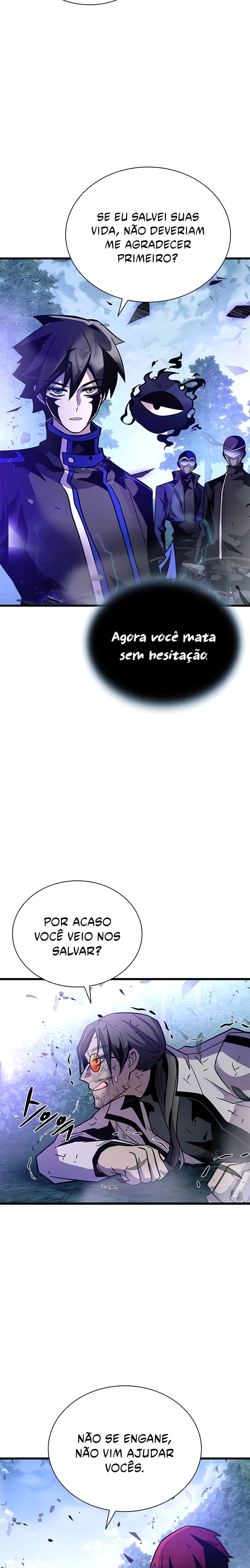 O Vilão a ser Morto Capitulo 205 Pagina 12