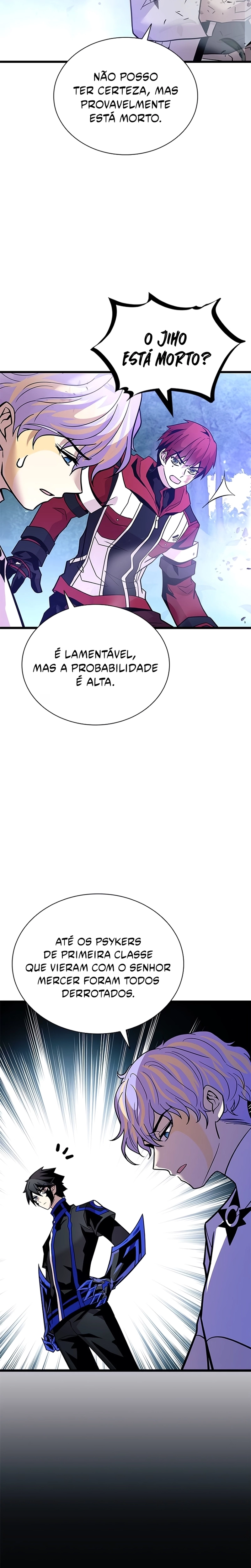 O Vilão a ser Morto Capitulo 205 Pagina 16